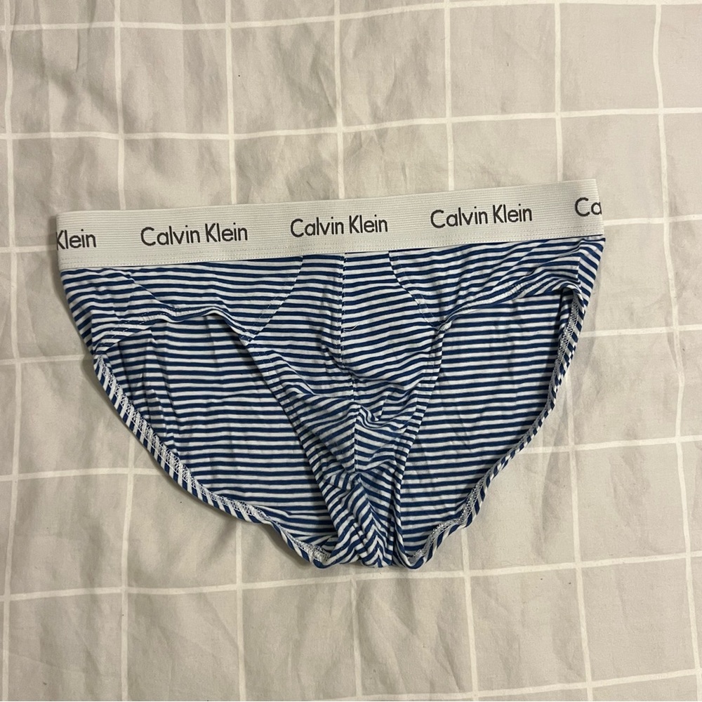 Calvin Klein briefs